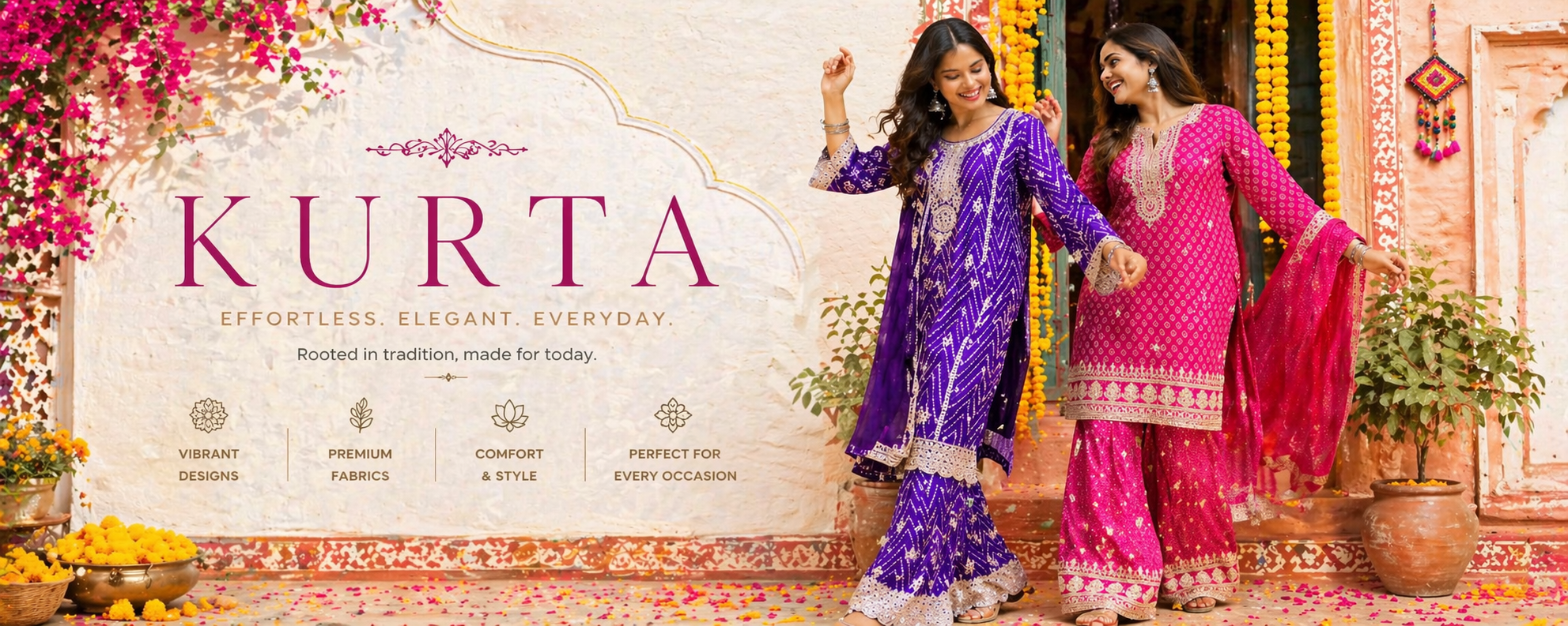 Kurta Set