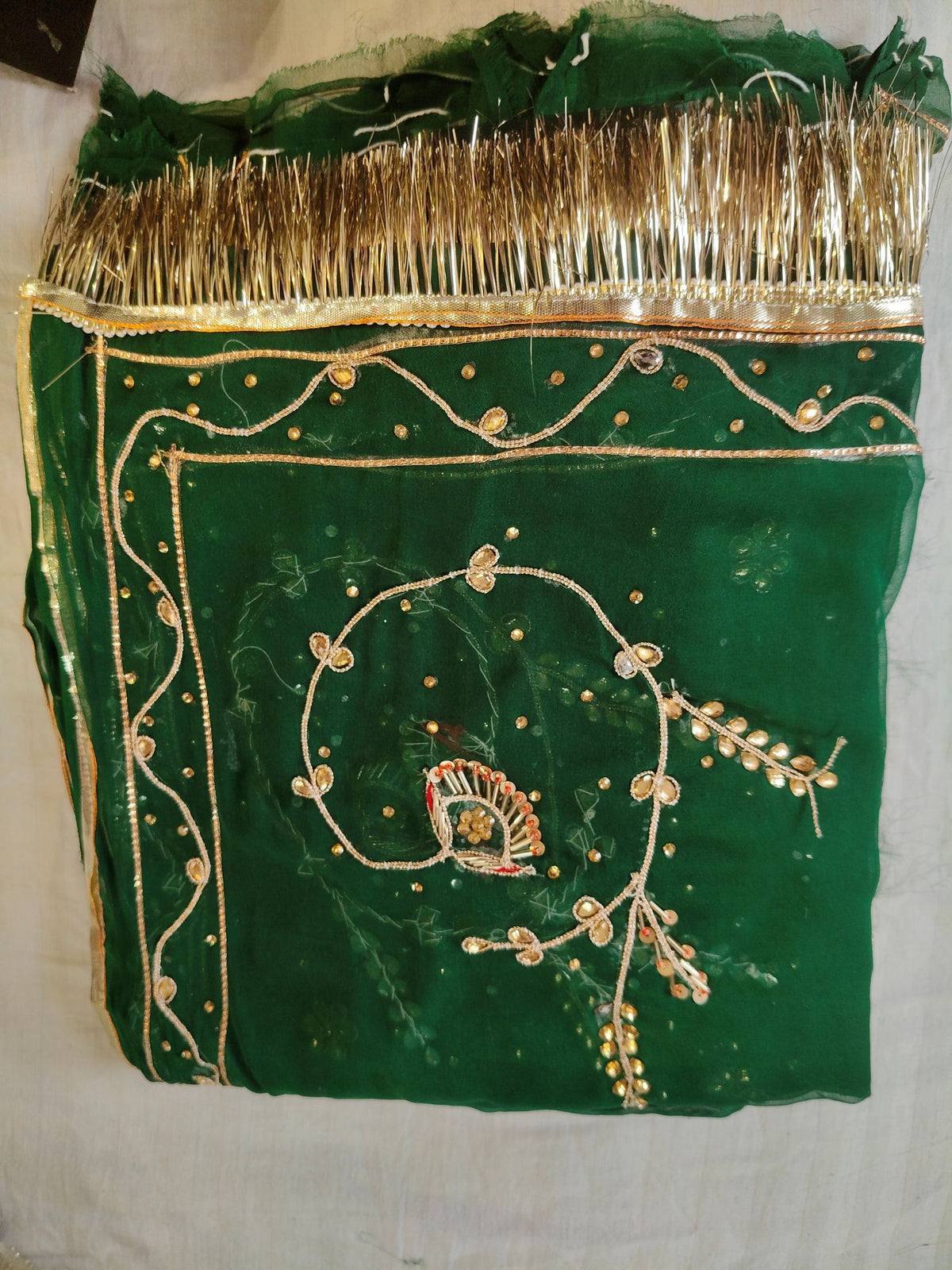 Green Poshak