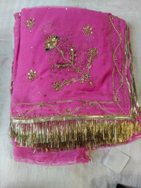 Pink Poshak