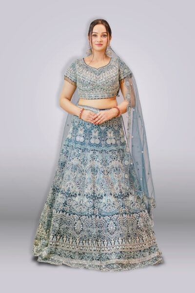 Bridal Lengha